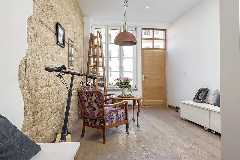 Maison mitoyenne en vente à Luxembourg-Grund  - 162m²