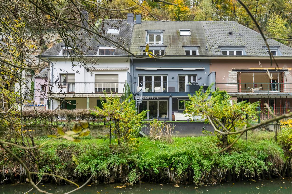 Maison jumelée en vente à Luxembourg-Pulvermuehle  - 190m²