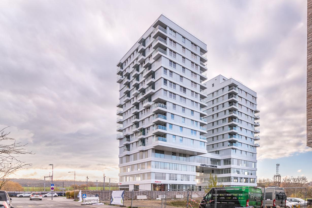 Wohnung zu verkaufen in Belvaux  - 73.96m²