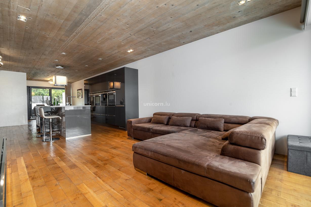 Appartement en vente à Tetange  - 81.47m²