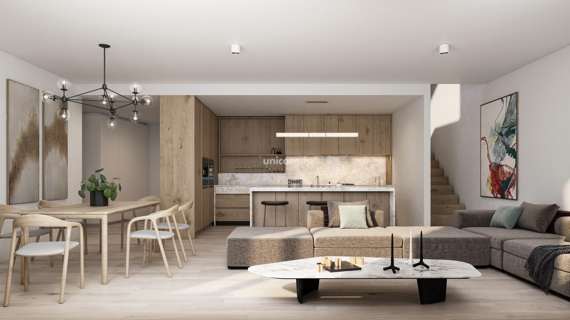 Appartement en vente à Steinsel  - 93.29m²