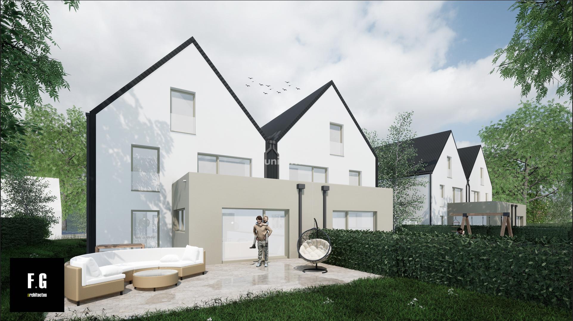 Maison en vente à Roodt-Sur-Syre  - 261.5m²