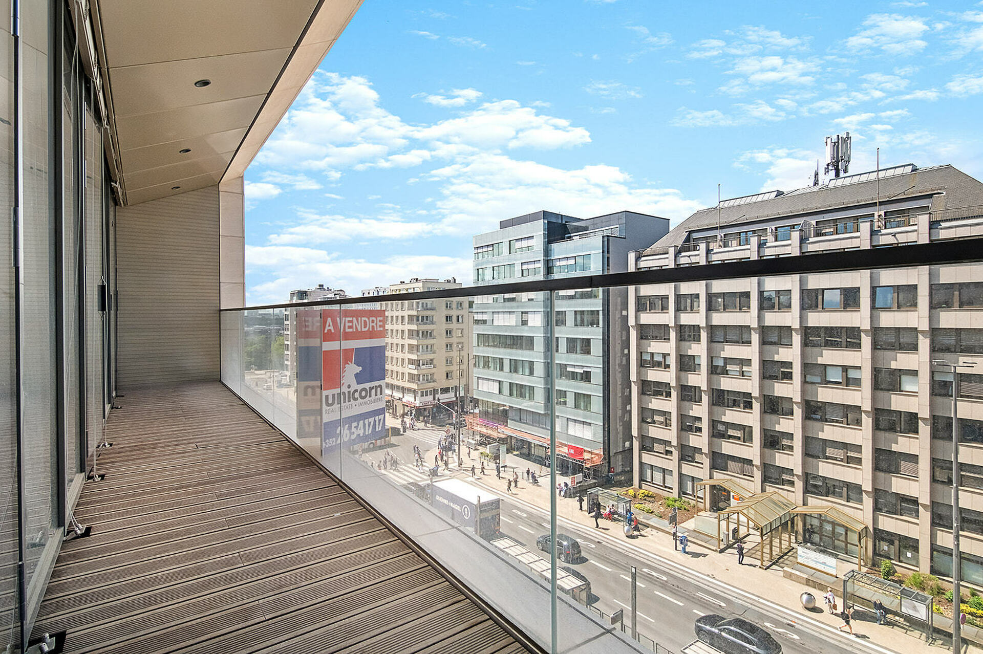 Appartement en vente à Luxembourg-Centre  - 80m²