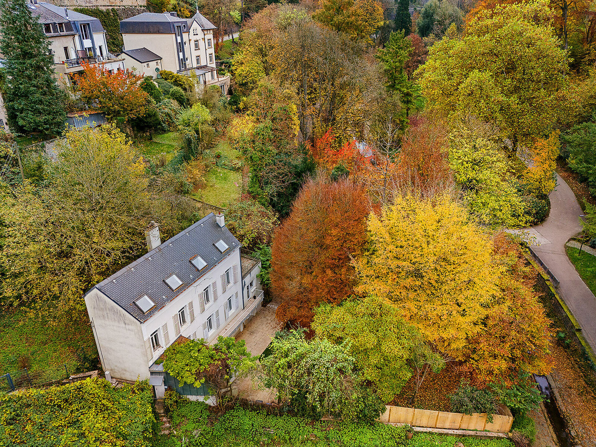 Maison en vente à Luxembourg-Centre  - 160m²