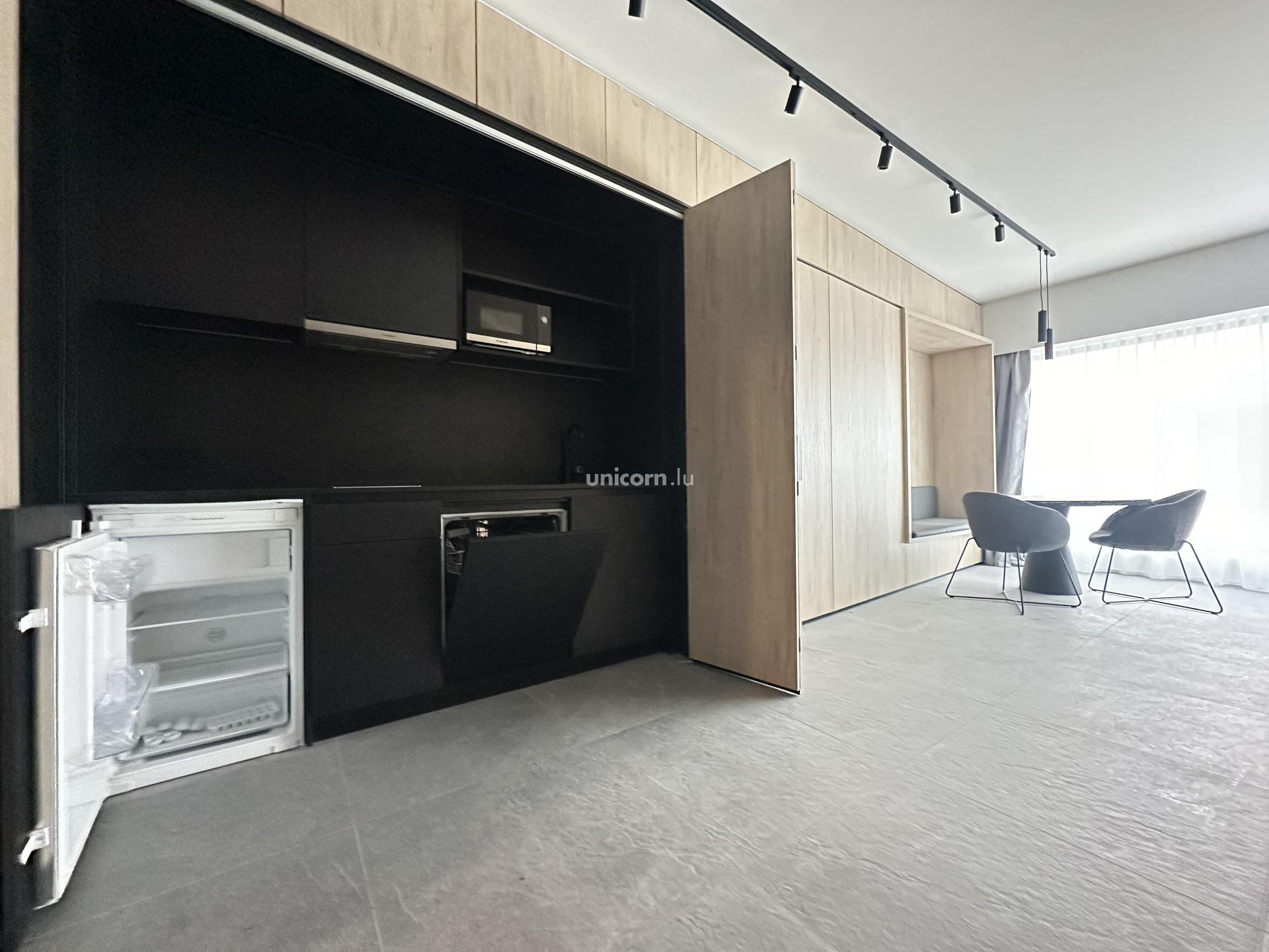 Studio en vente à Luxembourg-Bonnevoie  - 49.53m²