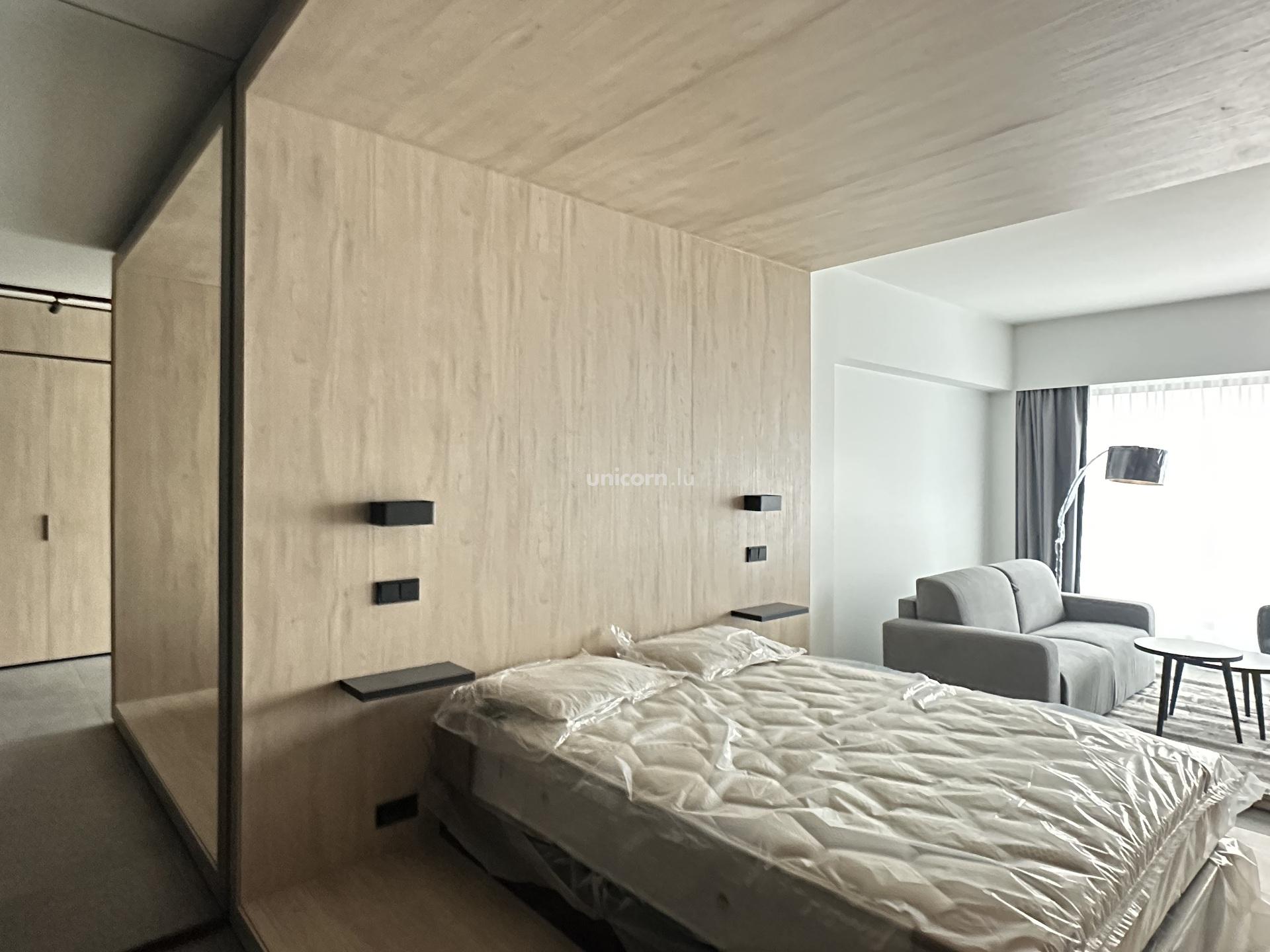 Studio en vente à Luxembourg-Bonnevoie  - 49.53m²