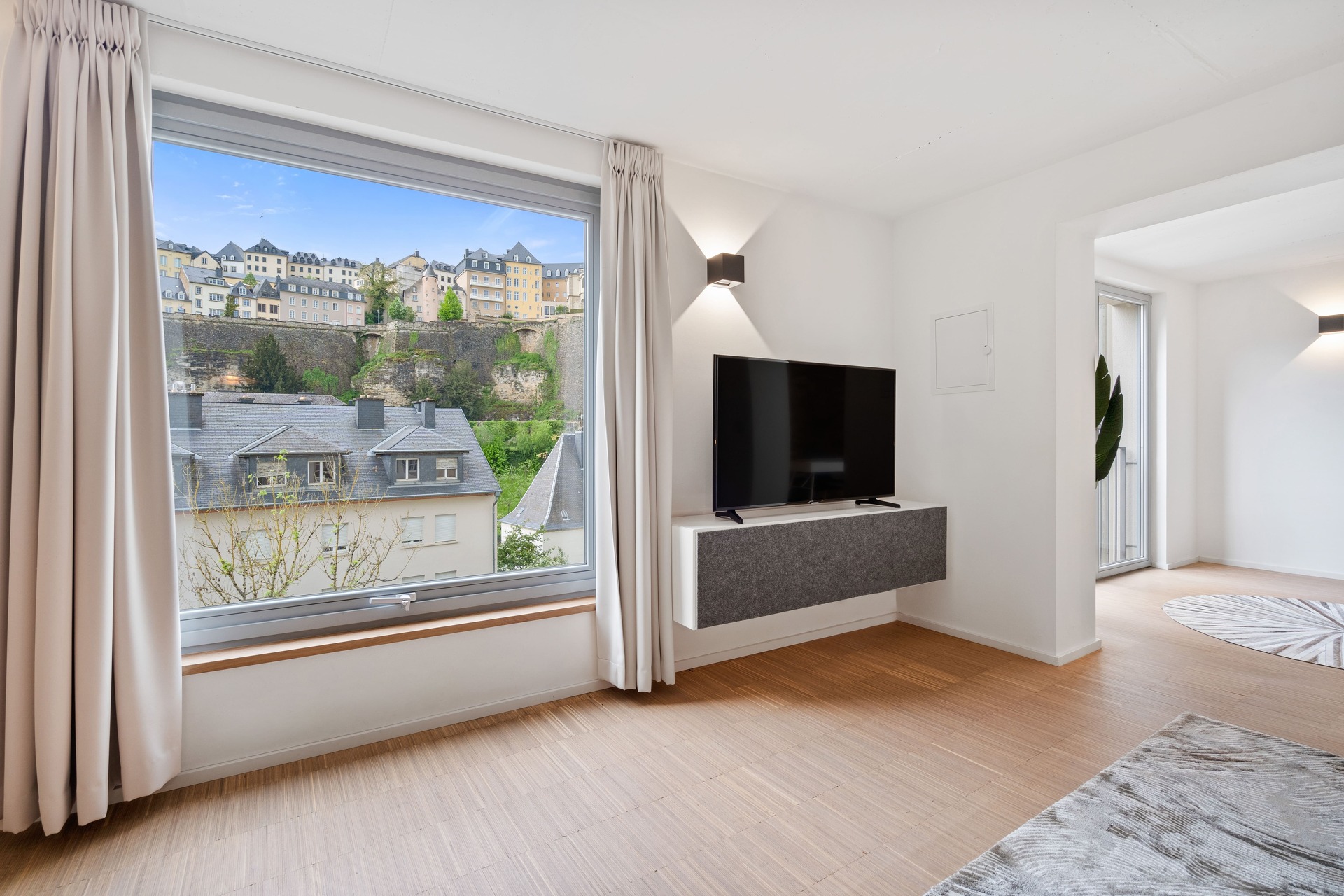 Appartement en vente à Luxembourg-Grund  - 71m²