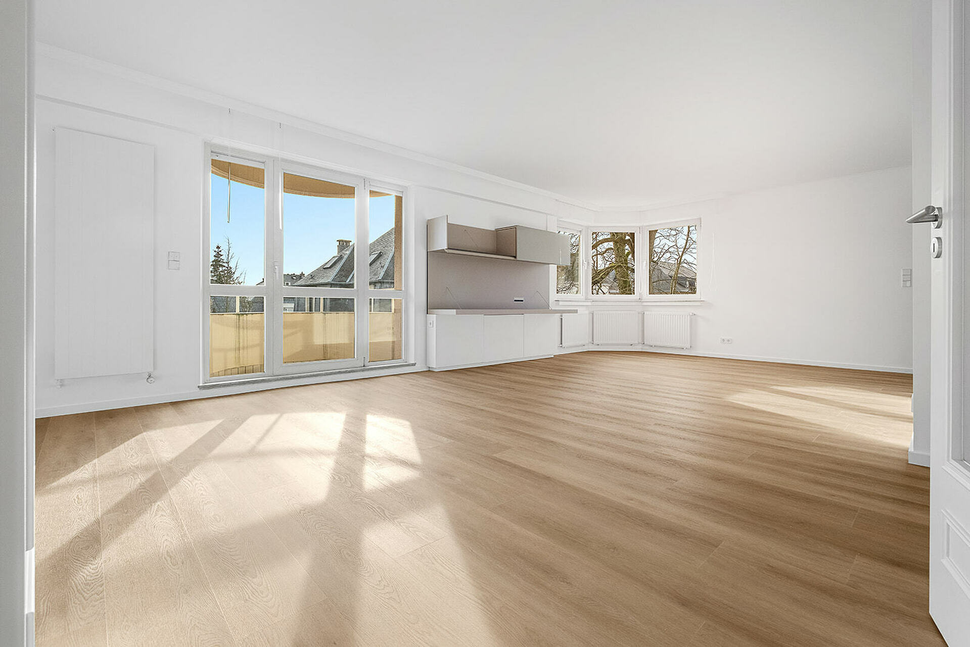 Appartement en vente à Luxembourg-Belair  - 218m²