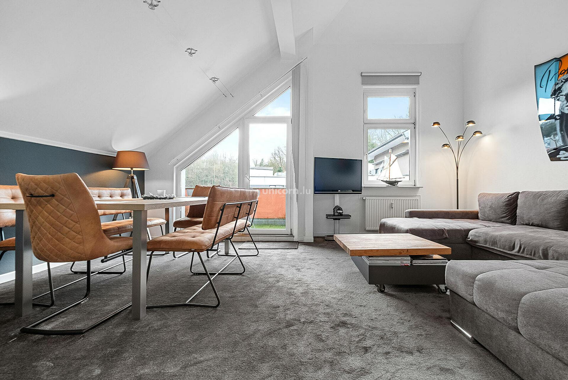 Appartement en vente à Luxembourg-Neudorf  - 69.91m²