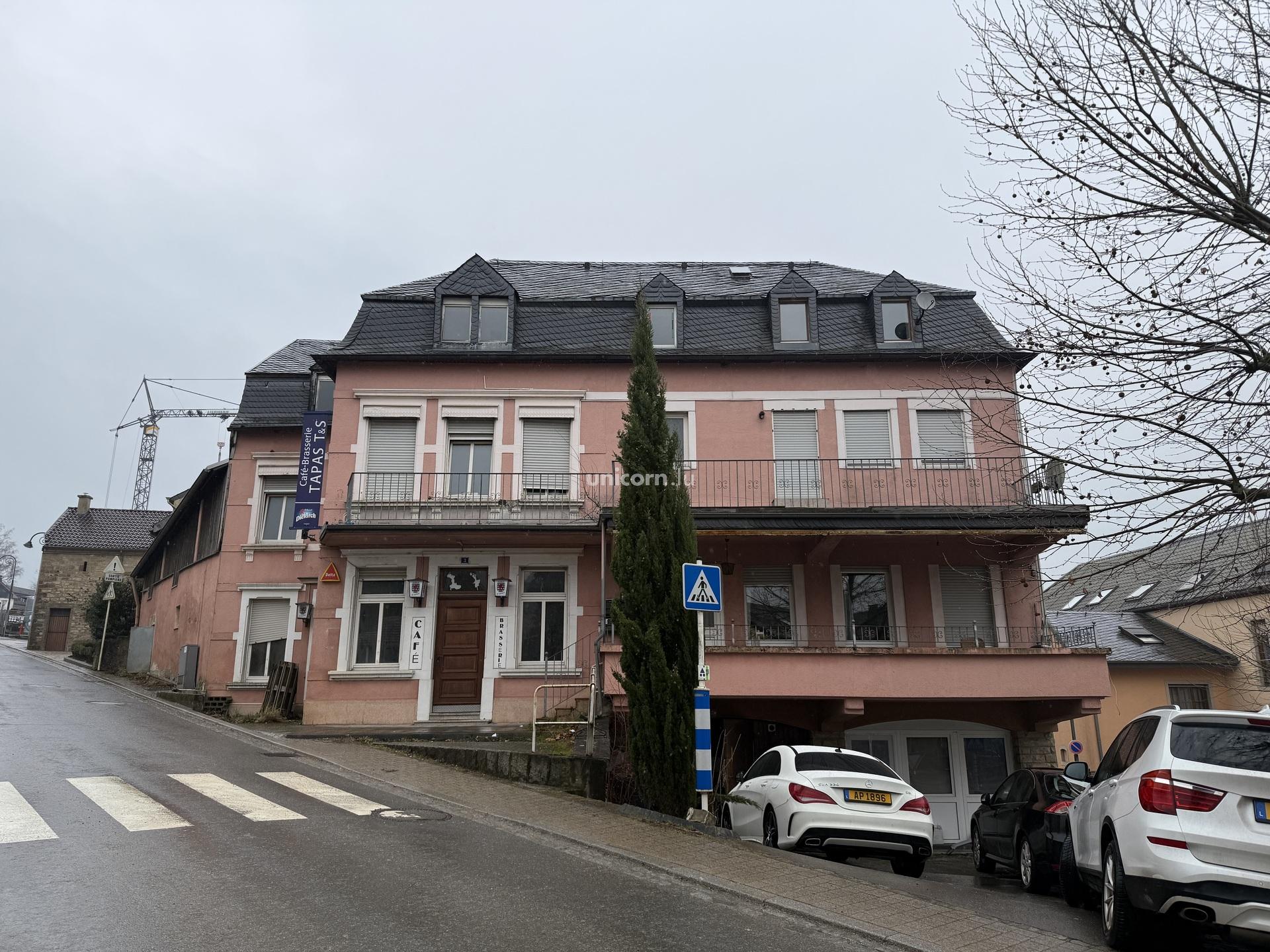 Apartment for sale in Manternach  - 82m²