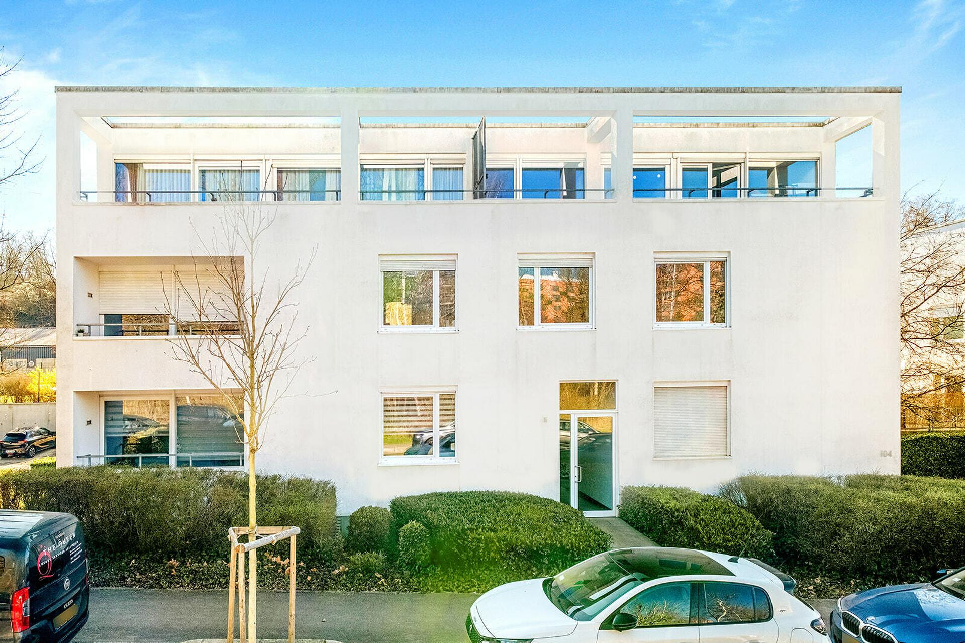 Appartement en vente à Luxembourg-Kirchberg  - 78m²