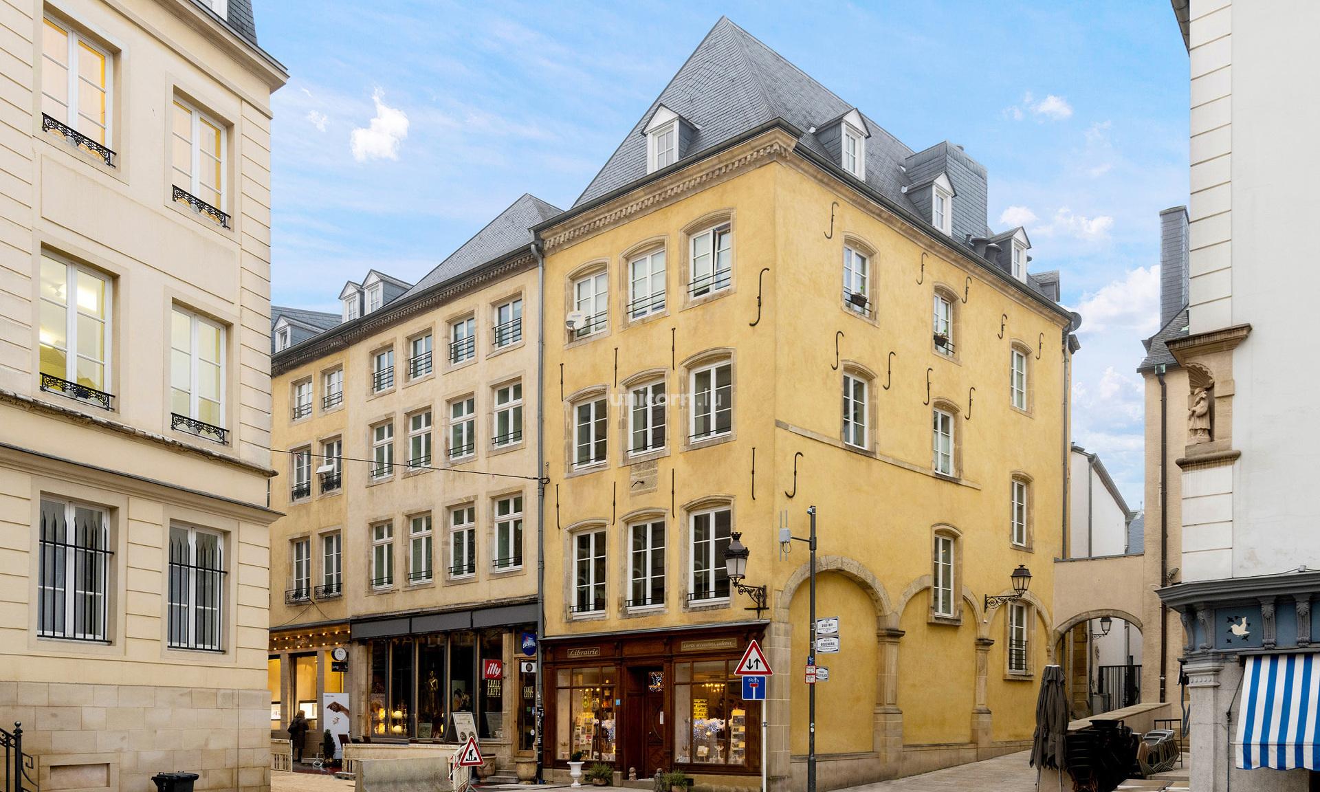 Penthouse en vente à Luxembourg  - 62m²