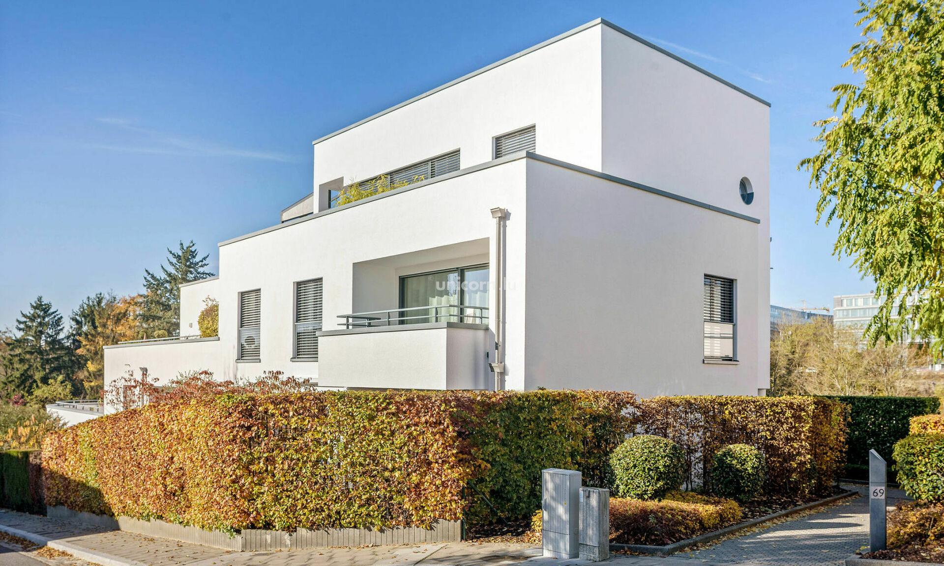 Penthouse en vente à Luxembourg-Kirchberg  - 160m²