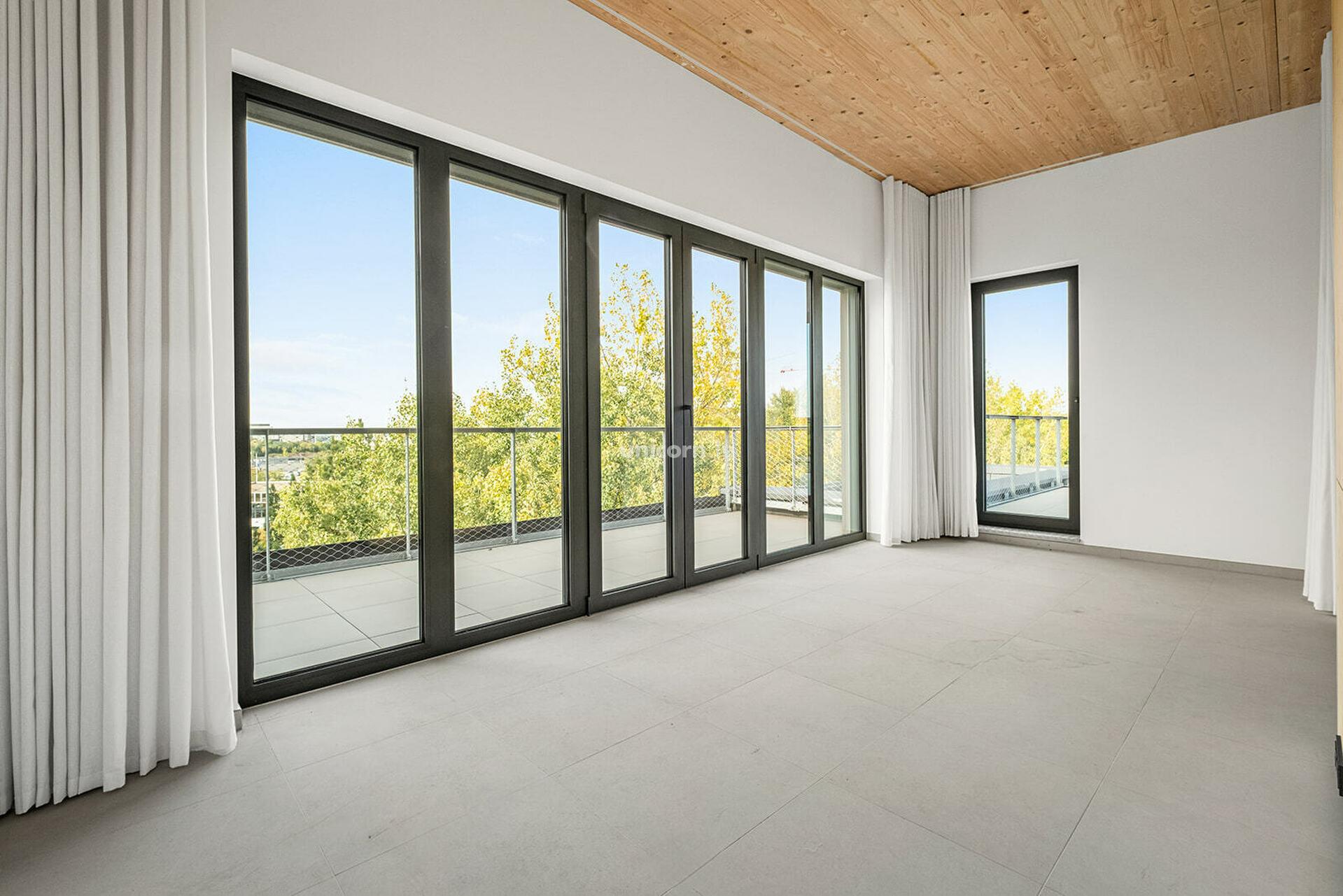 Appartement en vente à Luxembourg-Howald  - 104.43m²