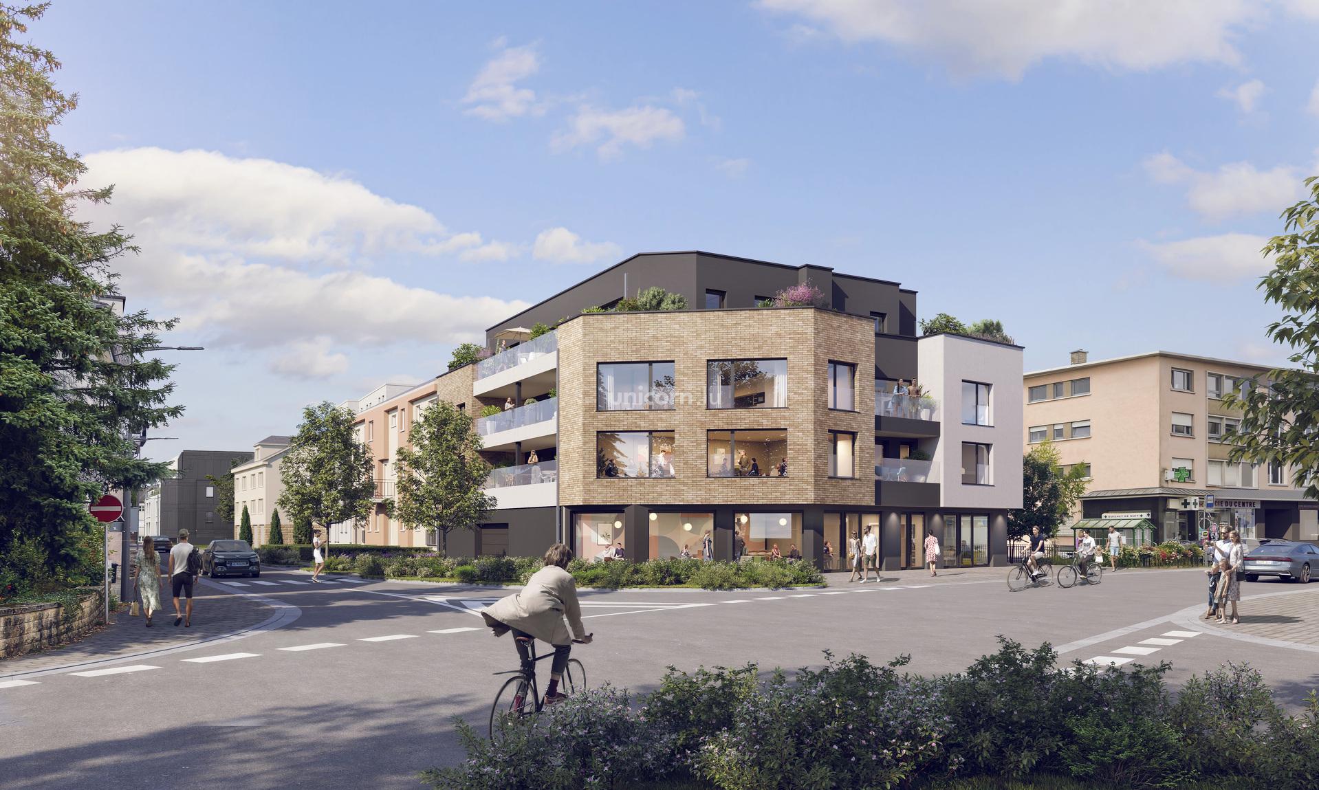 Commerce en vente à Mamer  - 62m²