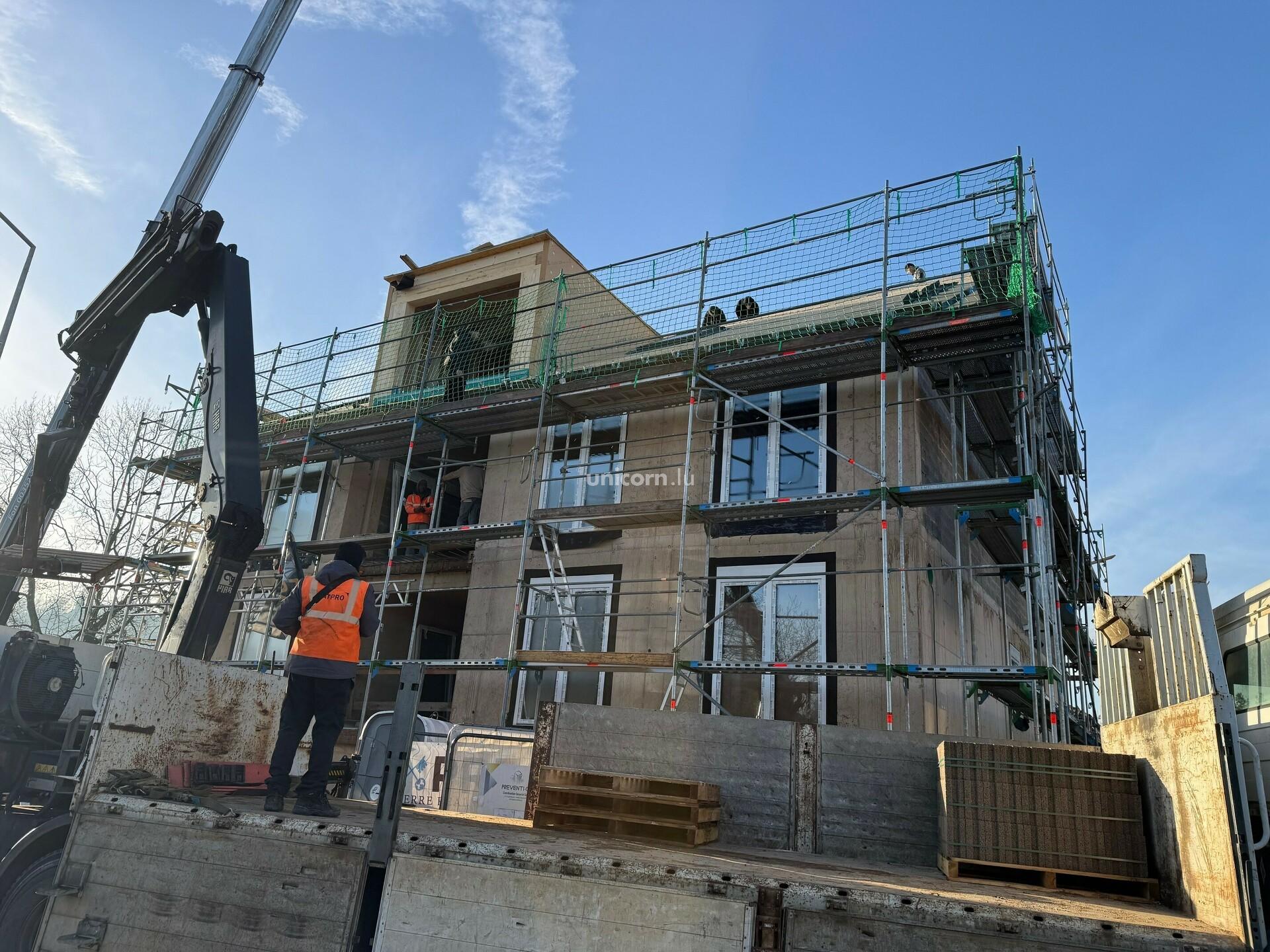 Appartement en vente à MOUTFORT   - 60m²