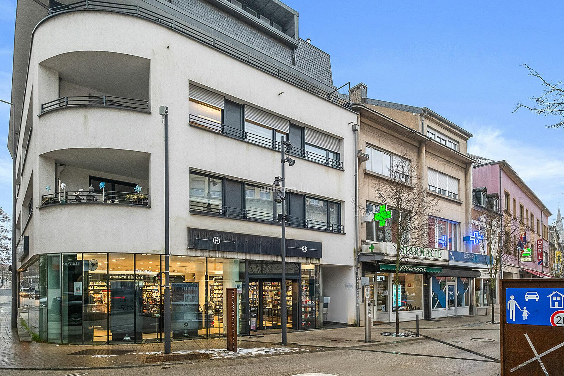 Wohnung zu verkaufen in Dudelange  - 96m²