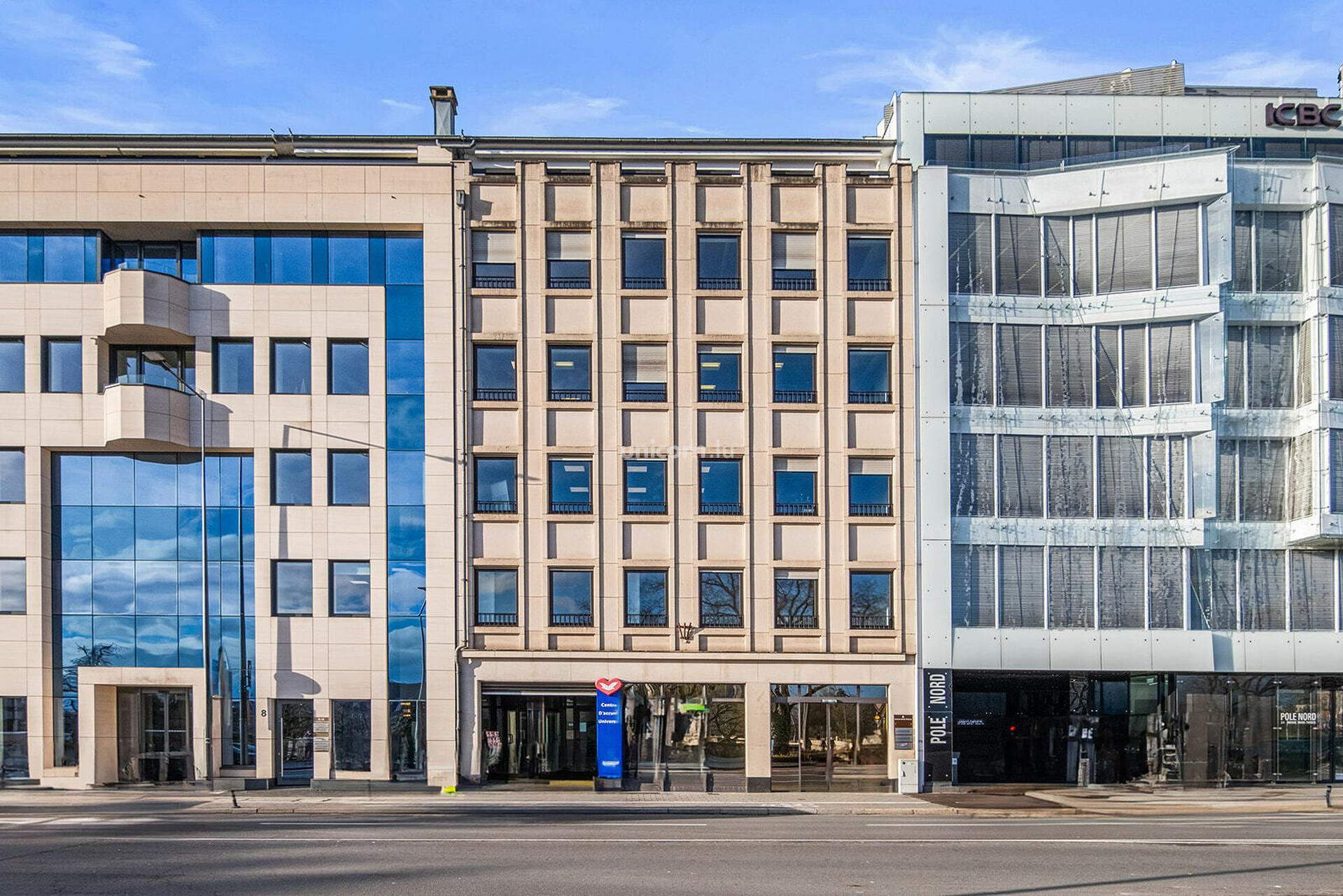 Bureau en vente à Luxembourg  - 160m²