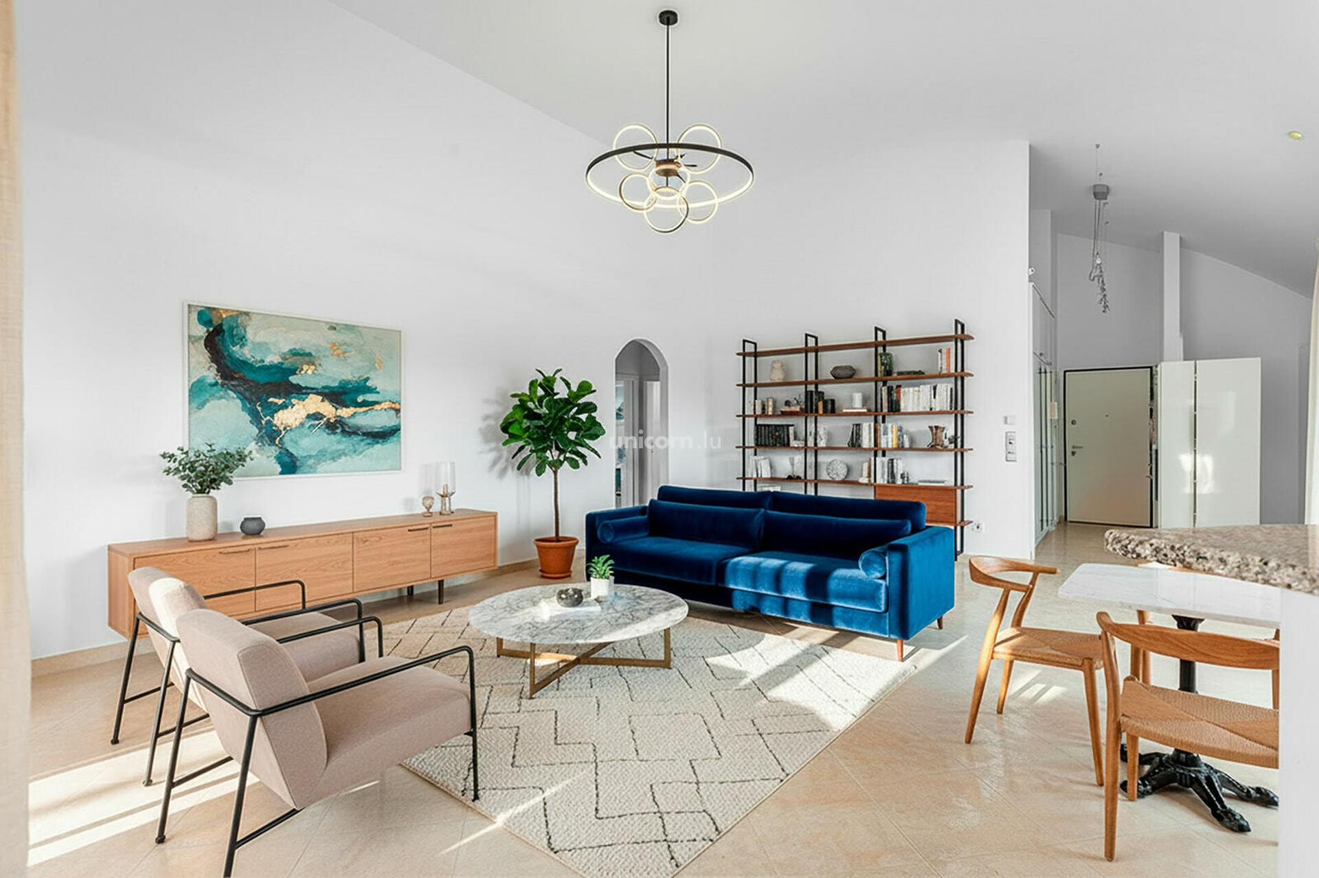 Appartement en vente à Fentange   - 155m²