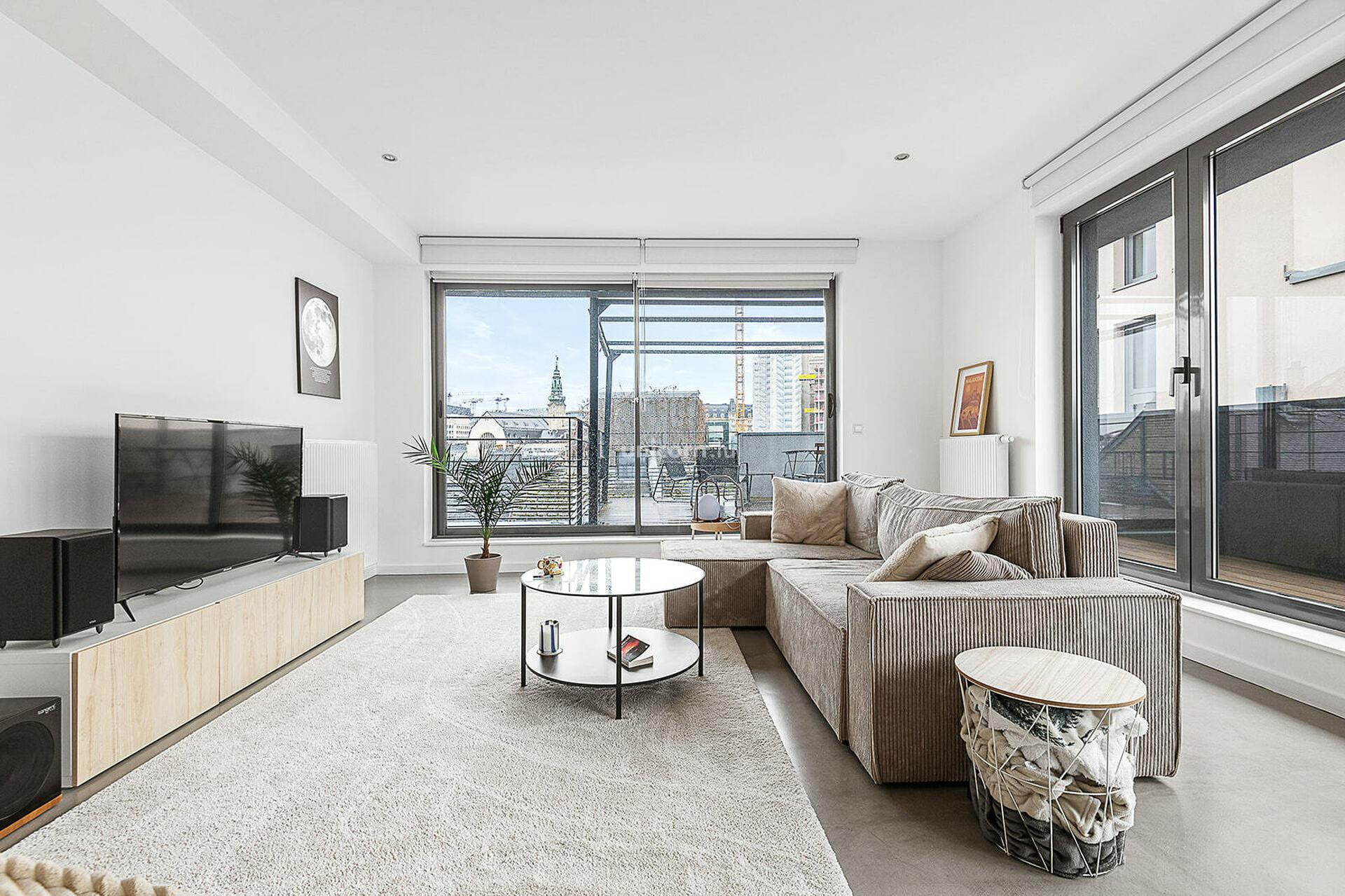 Penthouse en vente à Luxembourg  - 84m²