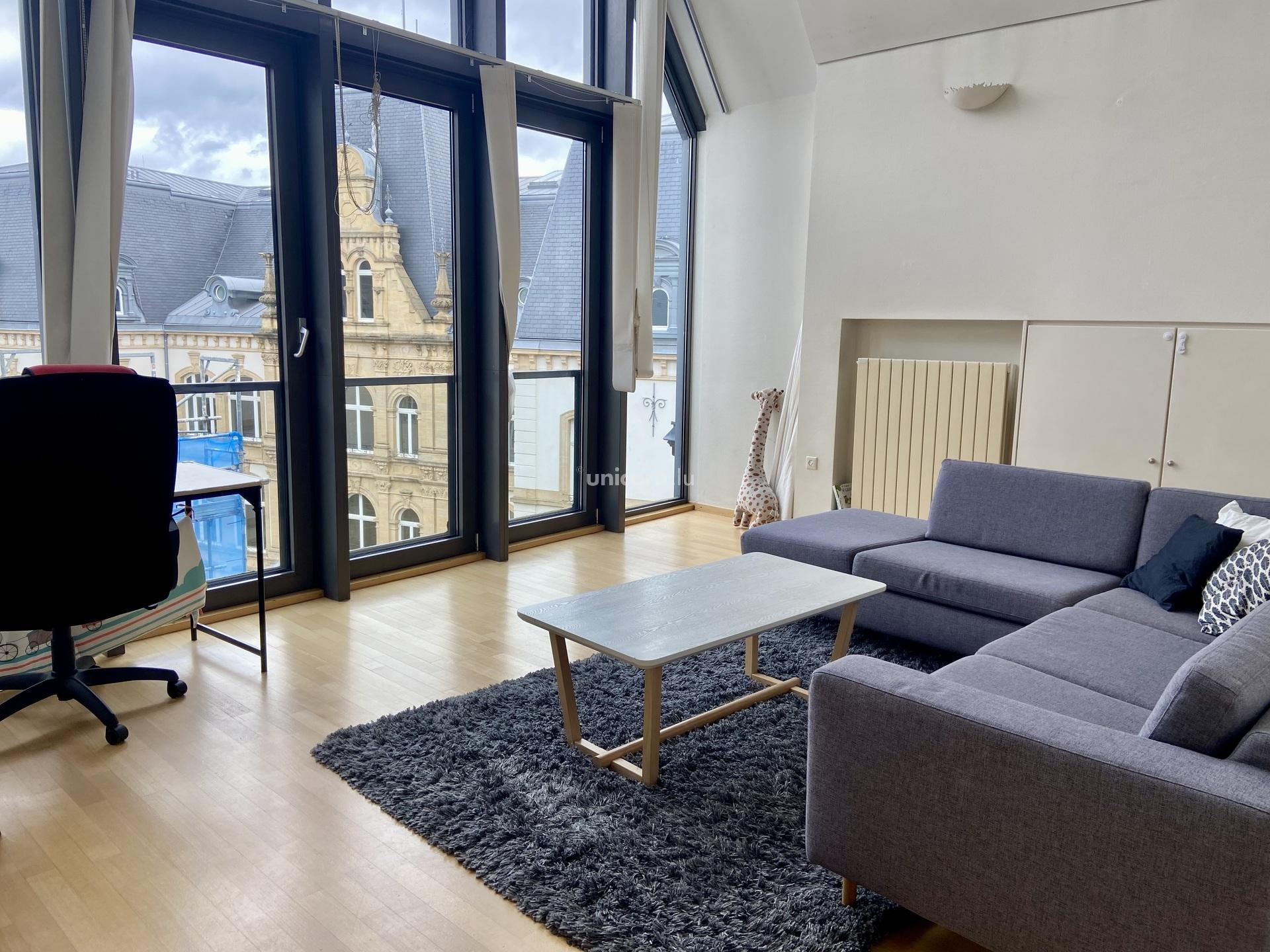 Appartement en location à Luxembourg  - 82.5m²