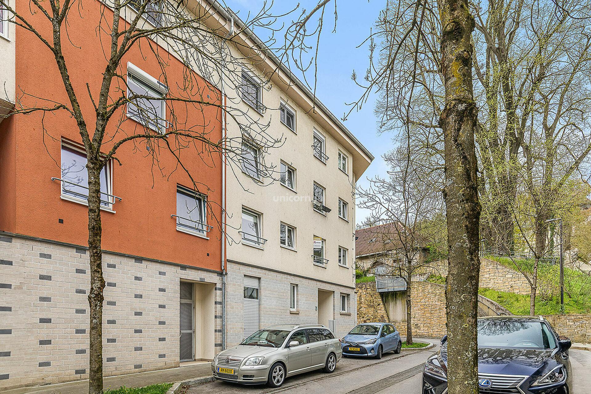 Appartement en vente à Luxembourg-Eich  - 78m²
