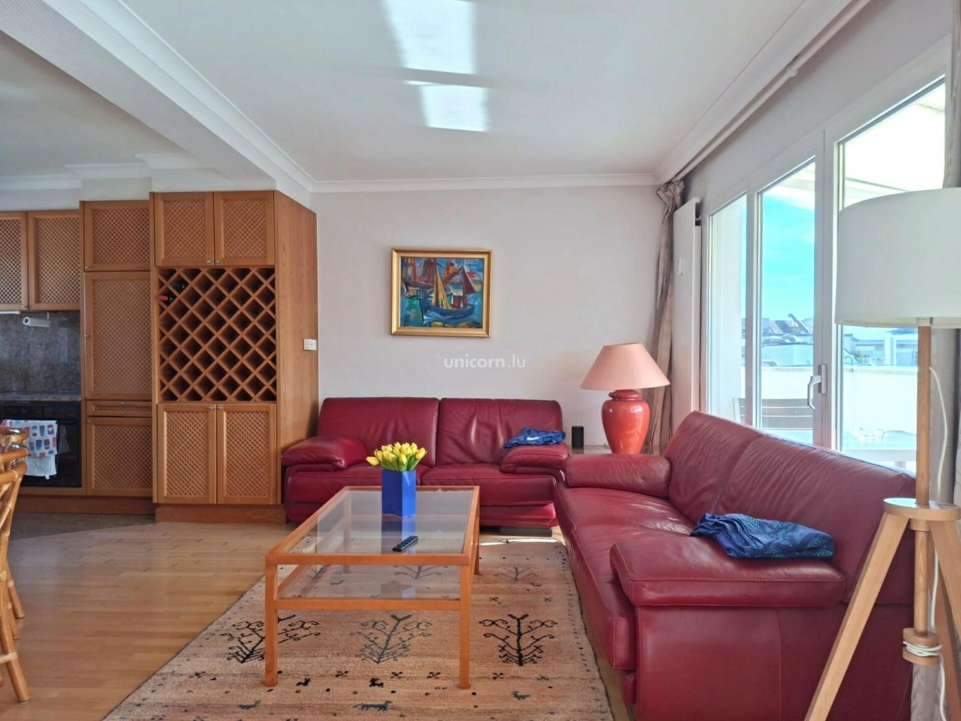 Appartement en location à Luxembourg  - 75m²
