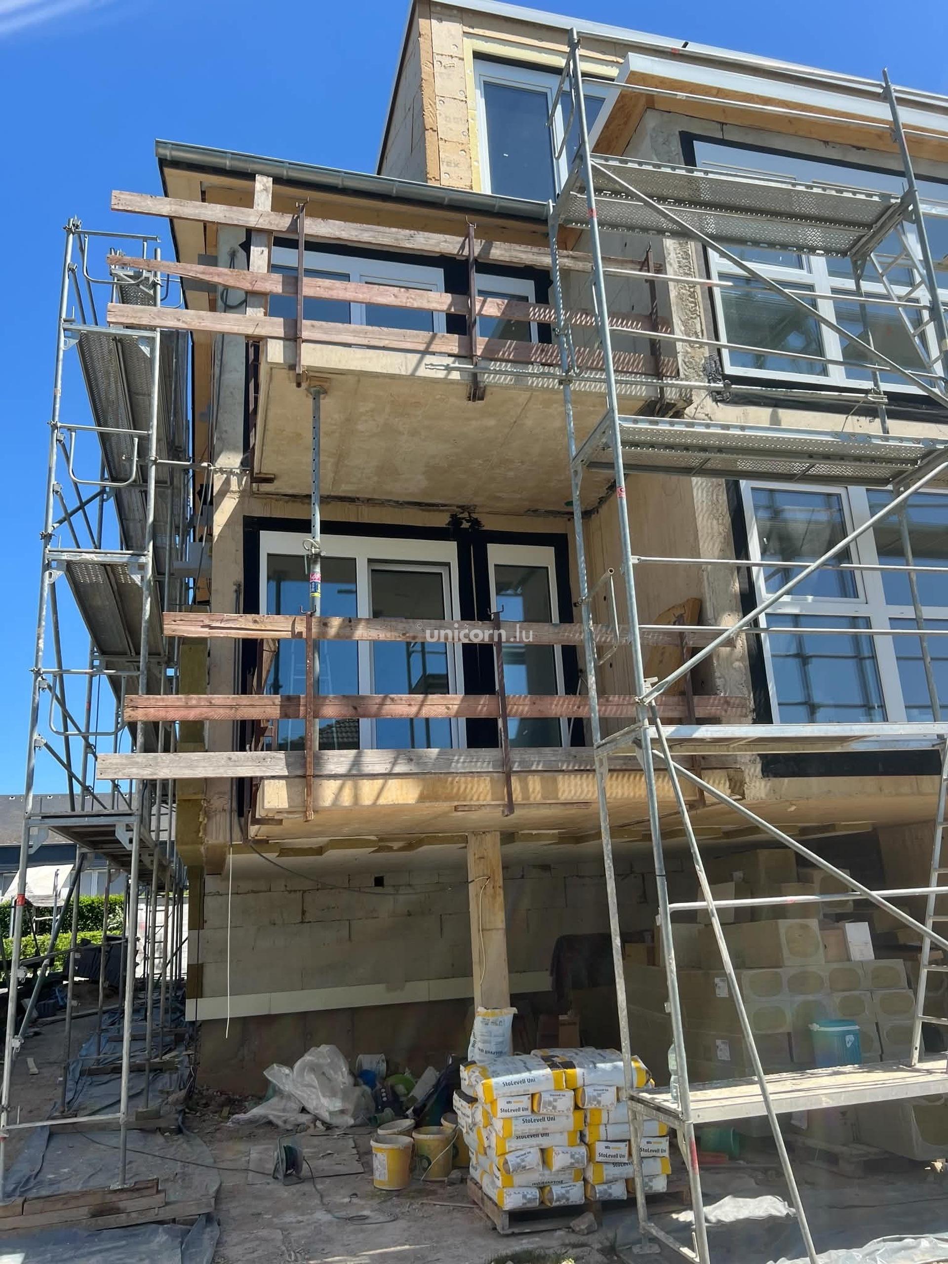 Appartement en vente à MOUTFORT  - 70m²