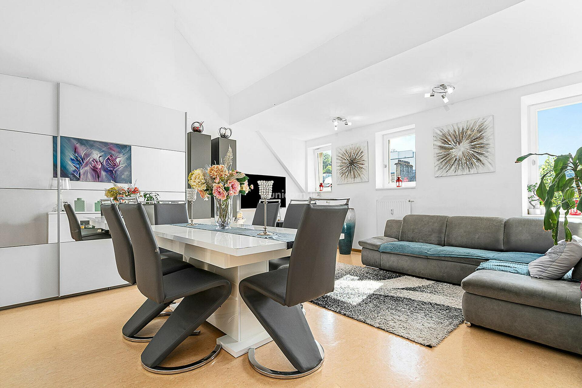 Appartement en vente à Differdange  - 90m²