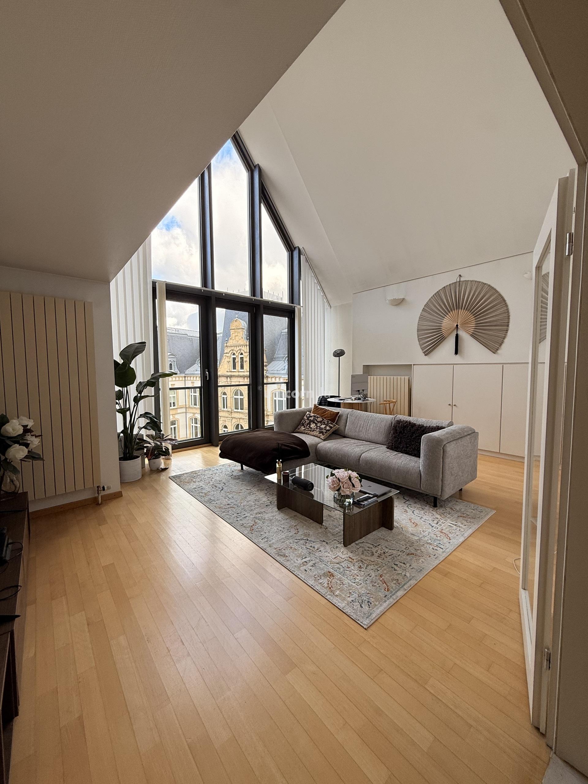 Appartement en location à Luxembourg  - 82.5m²