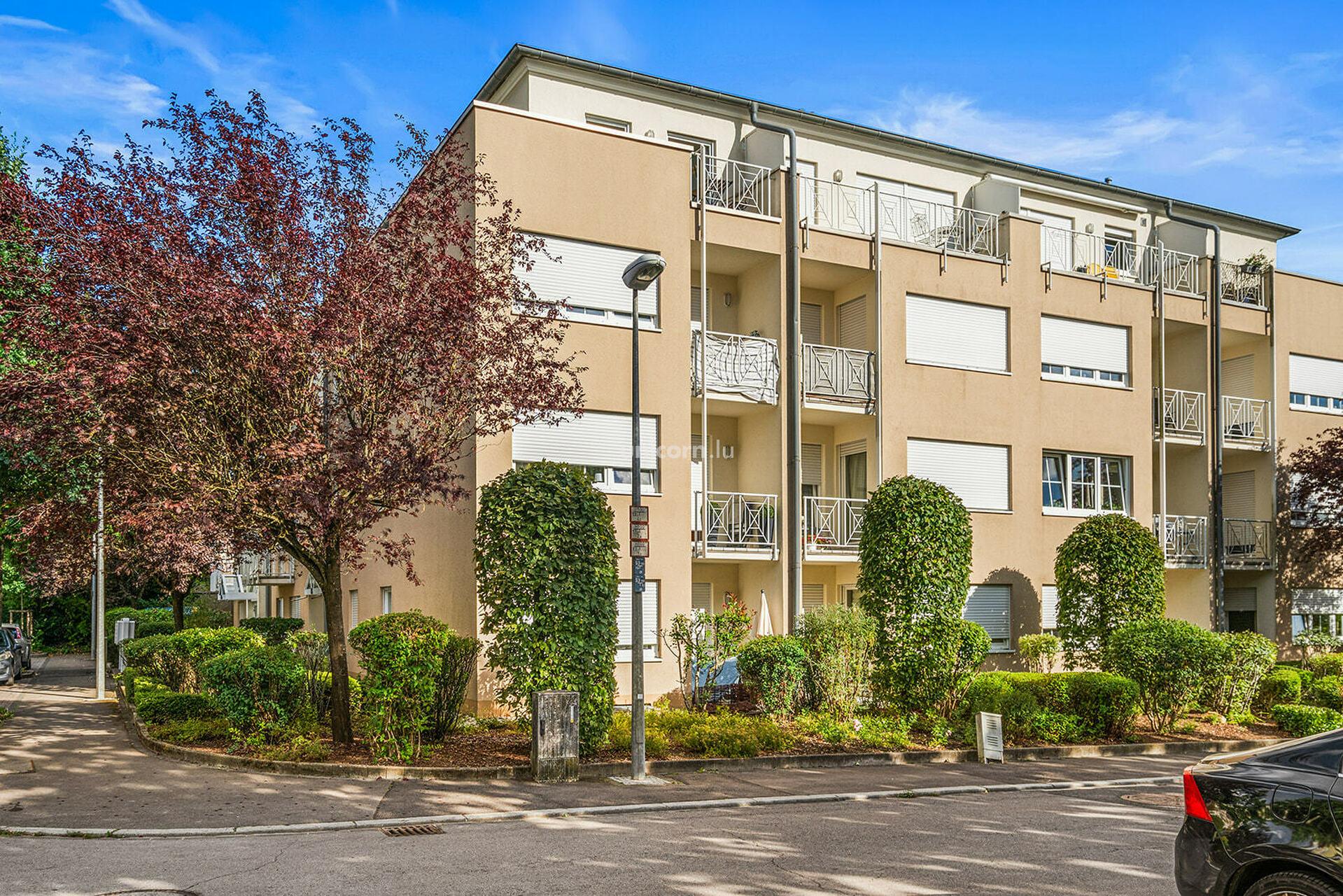 Appartement en vente à Luxembourg-Merl  - 62m²