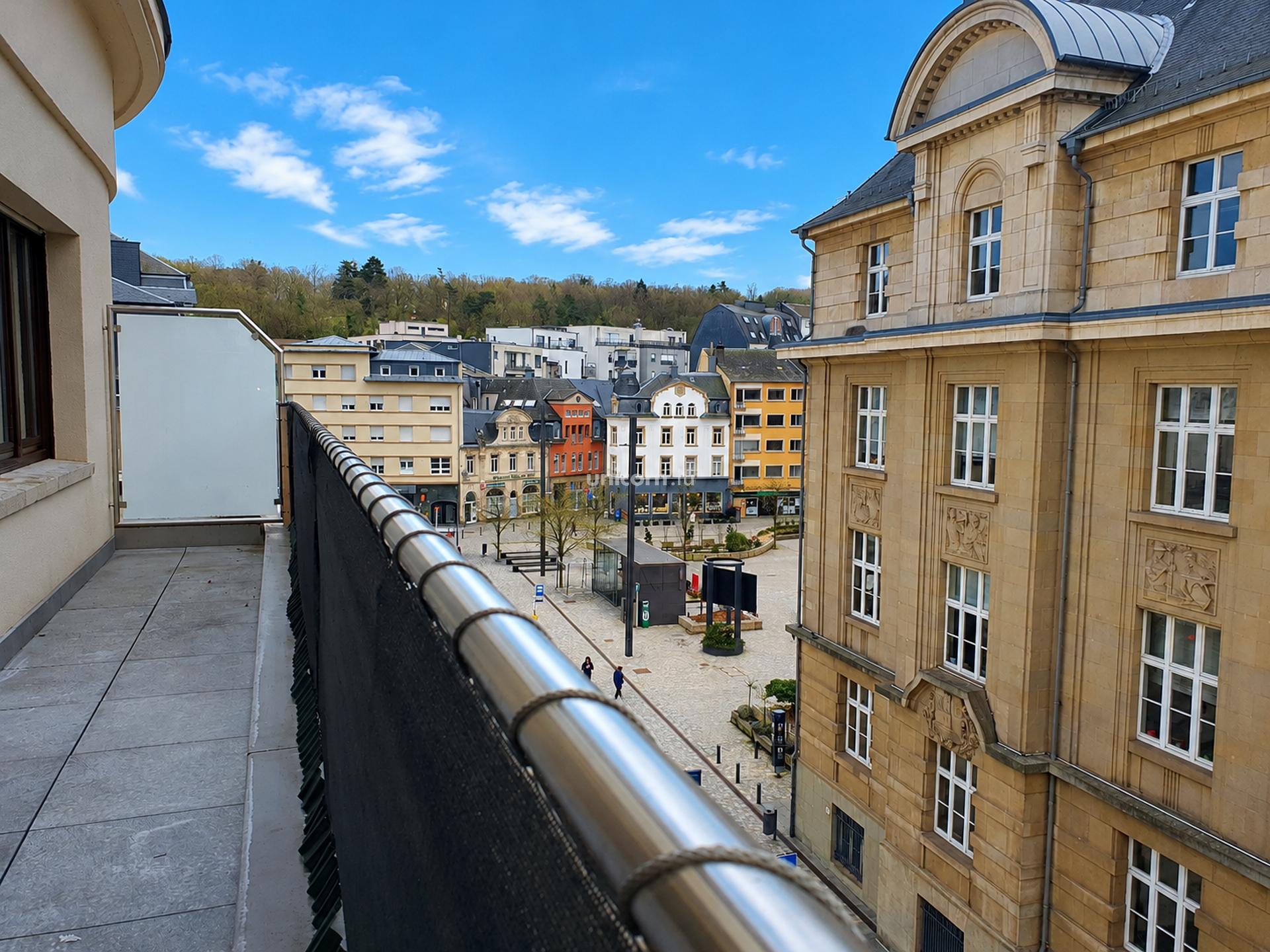 Studio en location à Esch-sur-Alzette  - 40m²