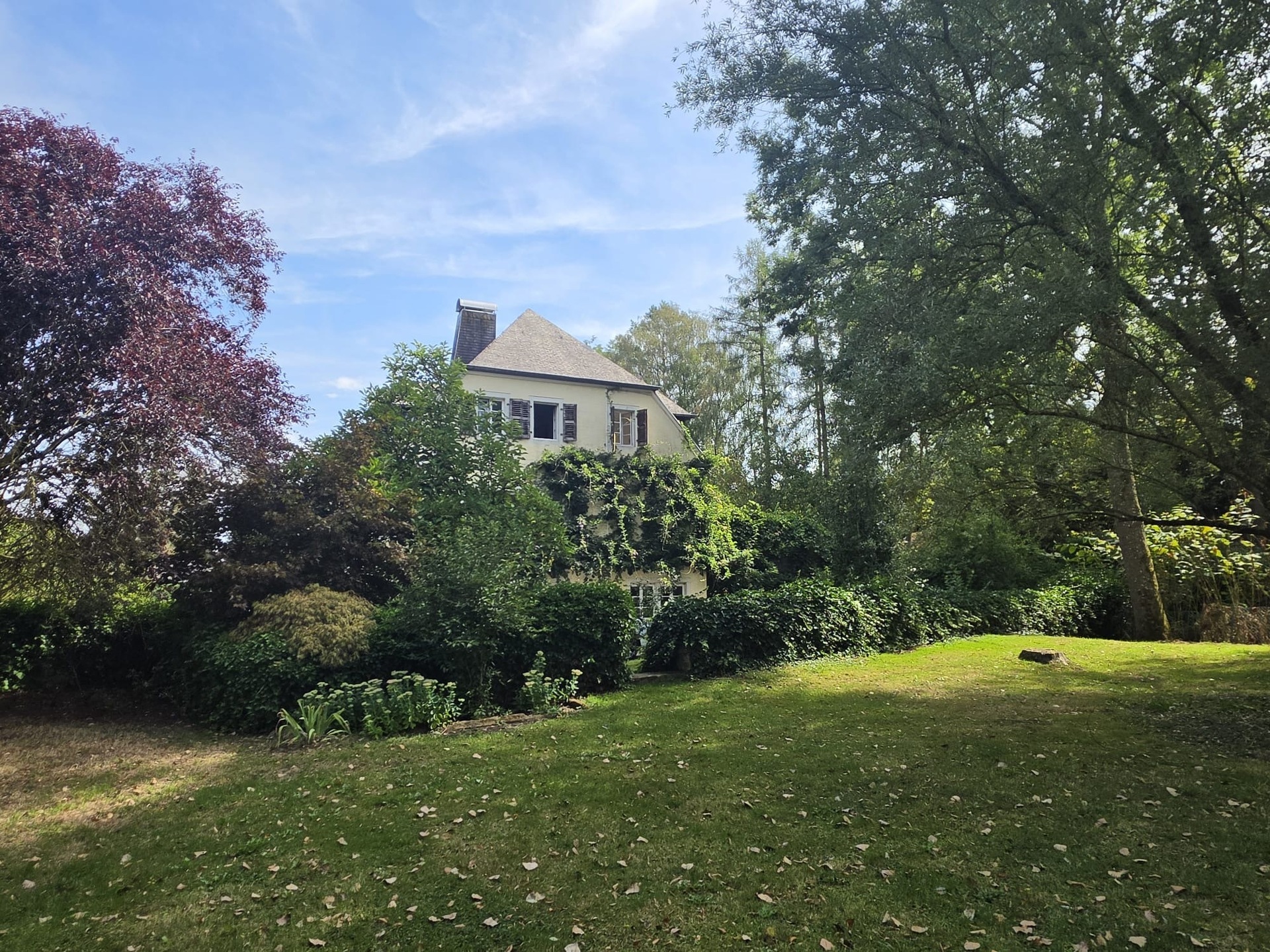 Maison en vente à Betzdorf   - 552m²