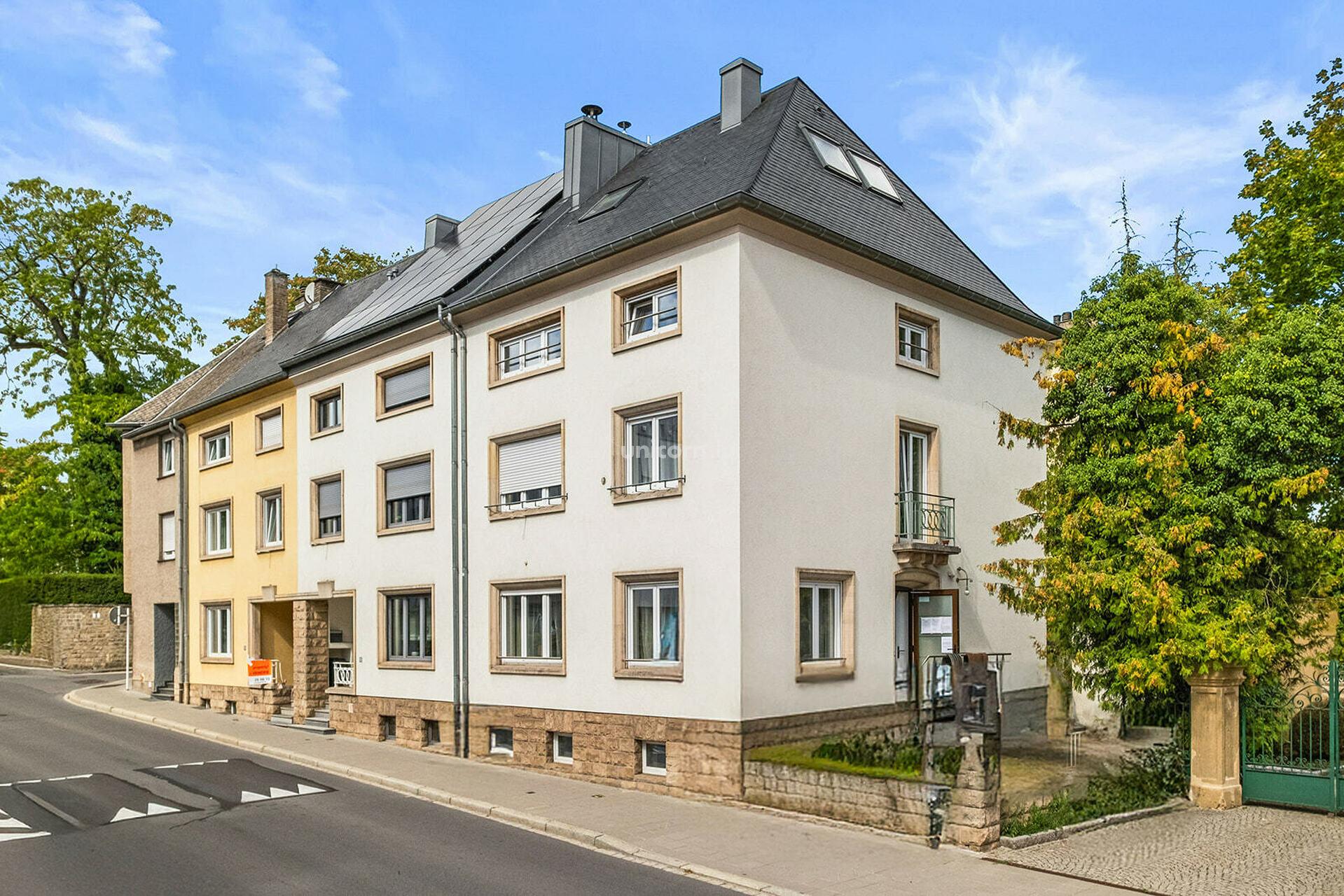 Appartement en vente à Luxembourg  - 57m²