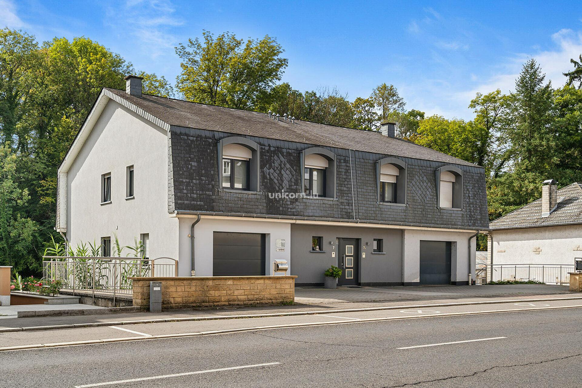Maison en vente à Mondorf-les-Bains  - 345m²