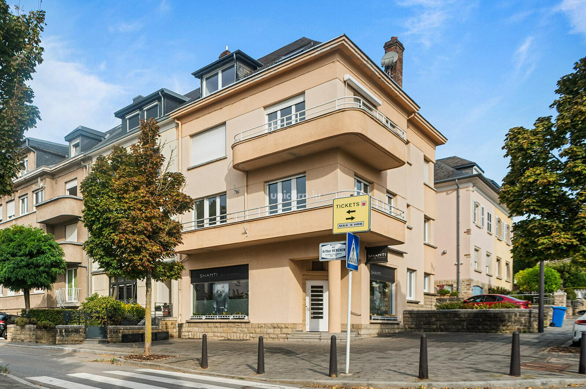 Appartement en vente à Luxembourg-Belair   - 42.35m²