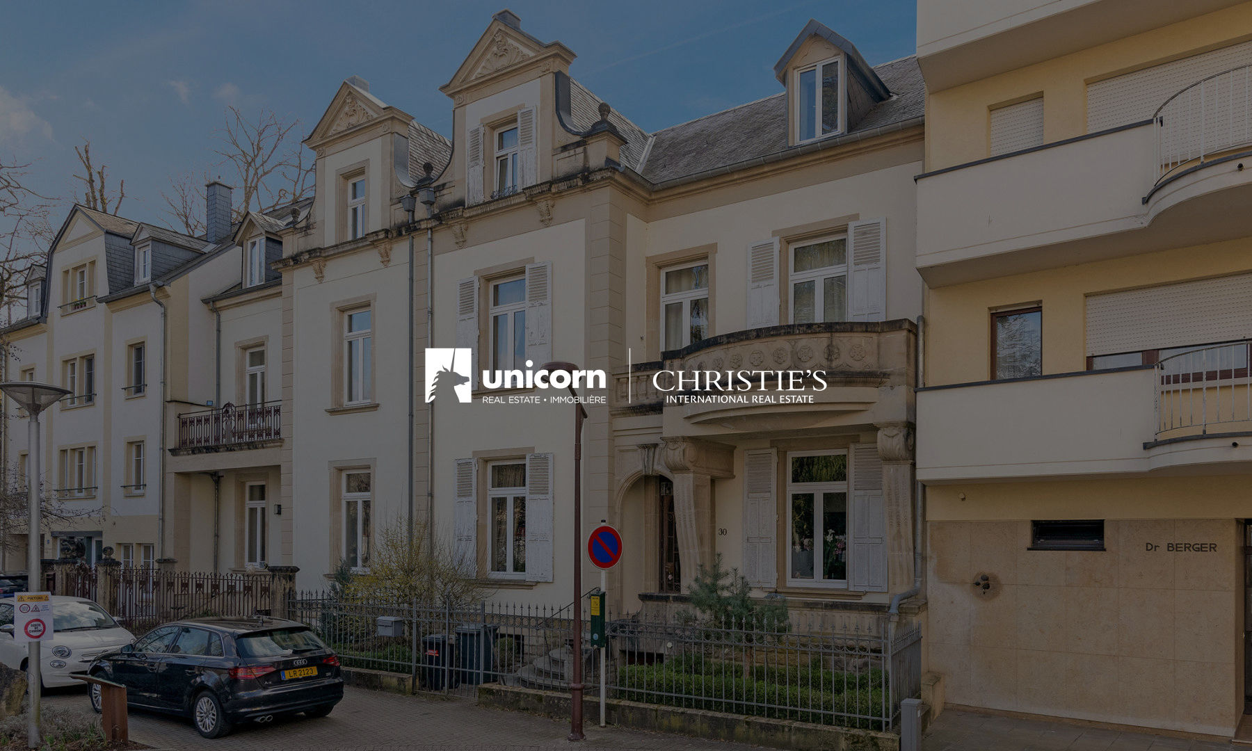 Maison en vente à Mondorf-Les-Bains  - 280m²