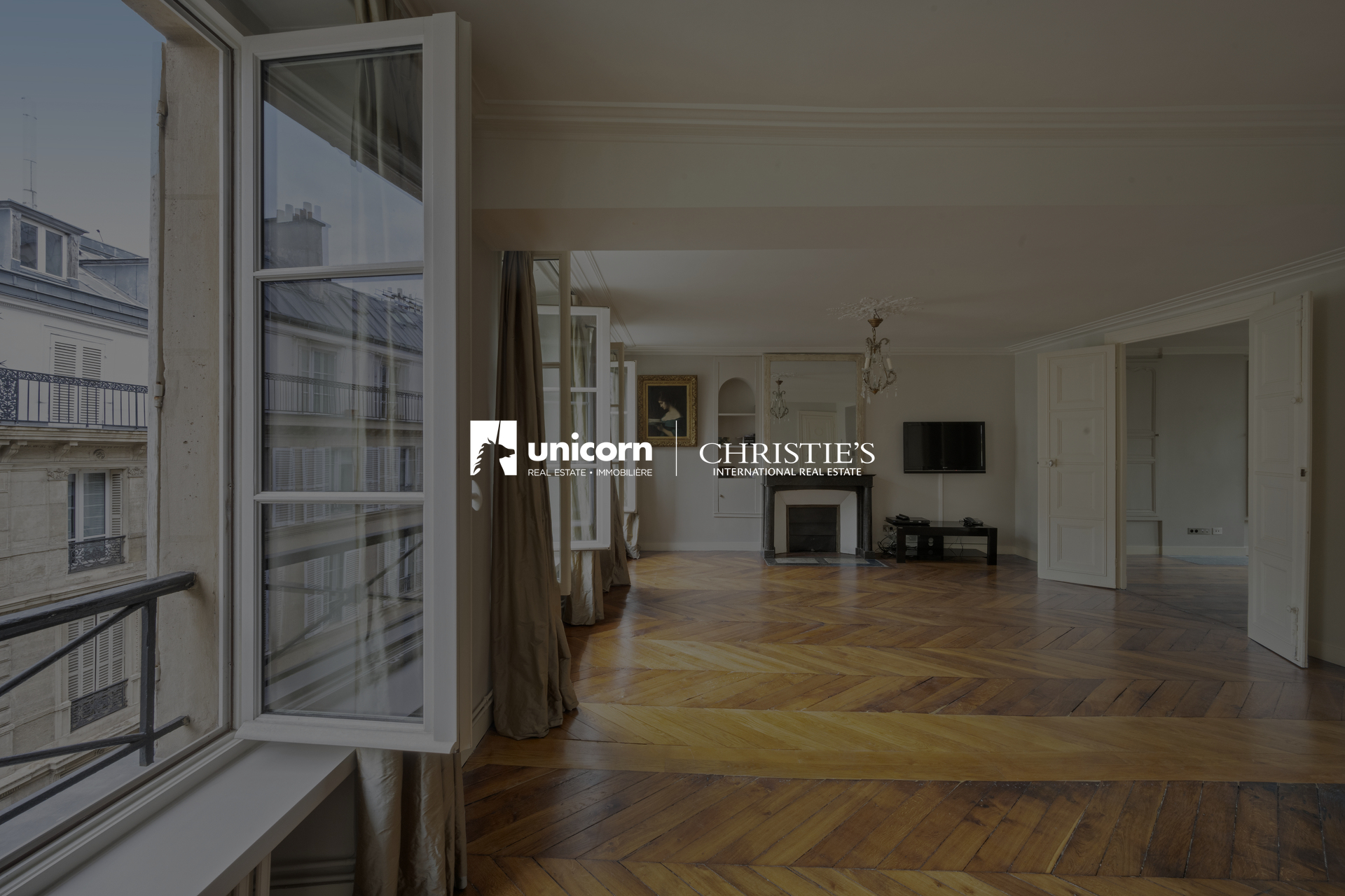 Appartement en vente à Paris  - 95m²