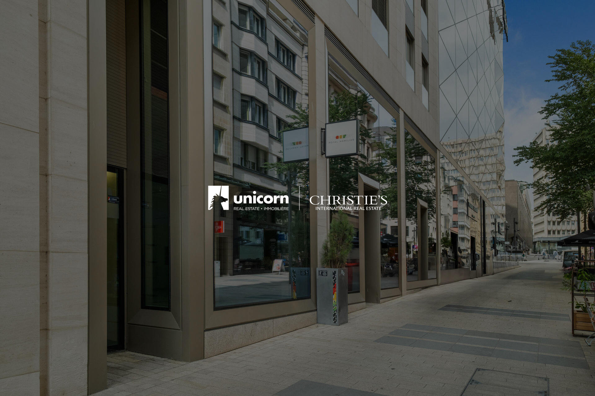 Appartement en vente à Luxembourg-Centre  - 43.56m²