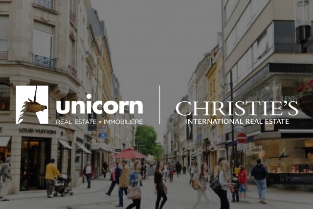 Immeuble de rapport en vente à Luxembourg-Centre 