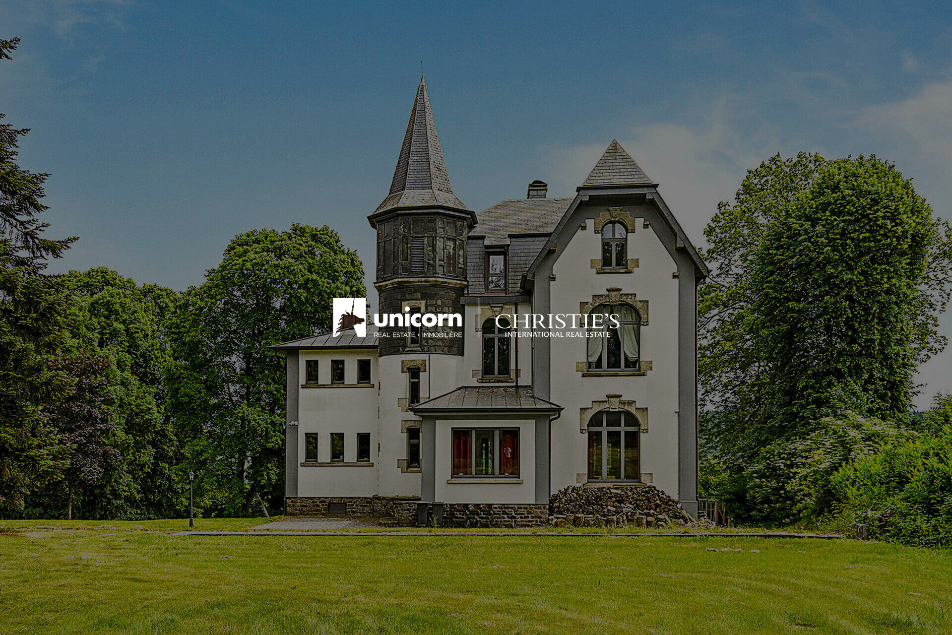 Maison en vente à Boevange (Clervaux)  - 375m²