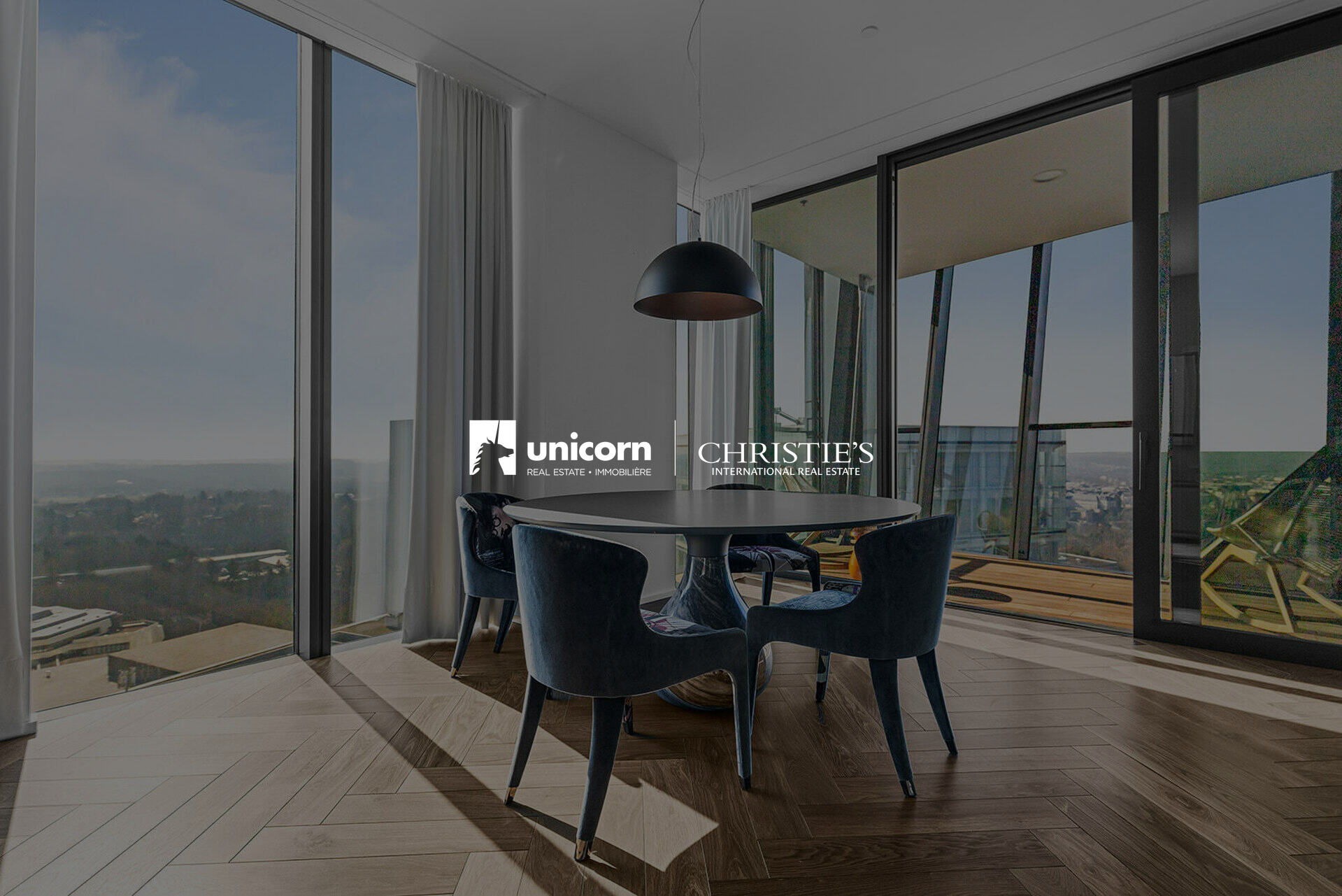 Appartement en vente à Luxembourg-Kirchberg  - 135m²