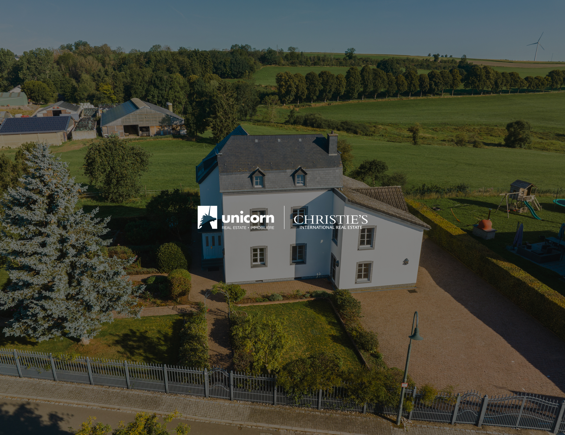 Maison de maître en vente à Wincrange  - 380m²