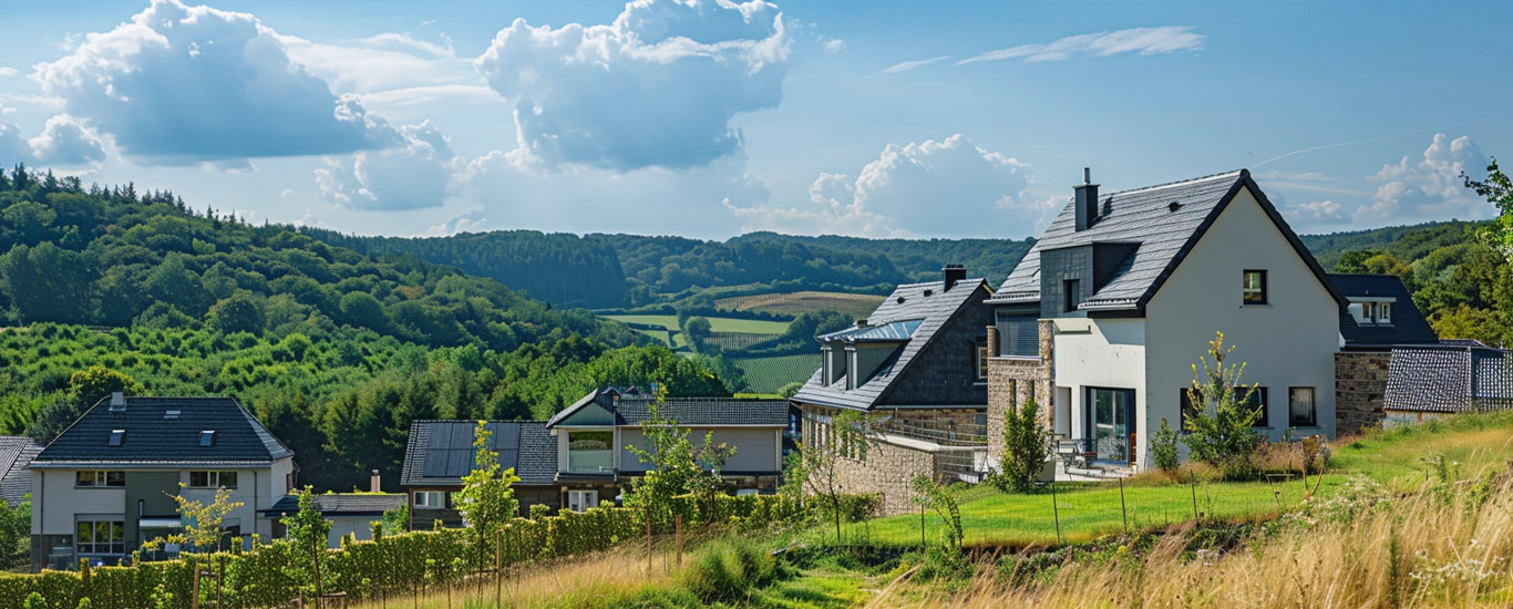 Terrains à vendre Luxembourg - Achat de terrains
